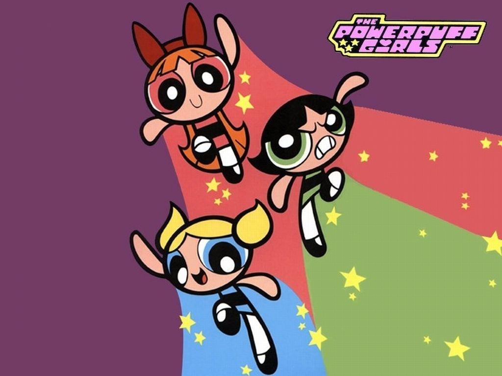 Bubbles Powerpuff Girls Wallpapers