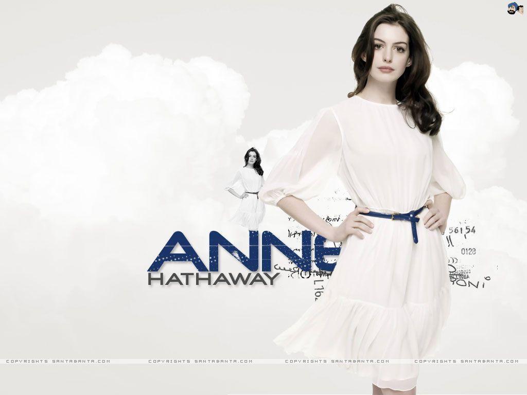 Anne Hathaway High Resolution Image Wallpapers