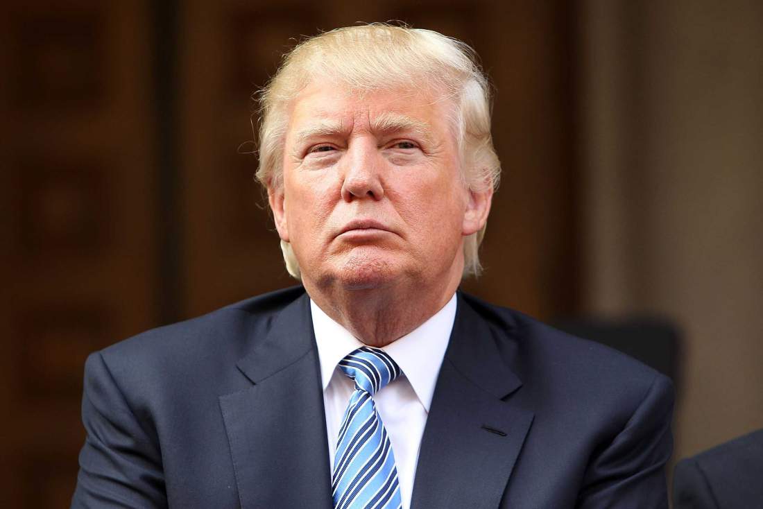 HD Donald Trump Wallpapers and Photos