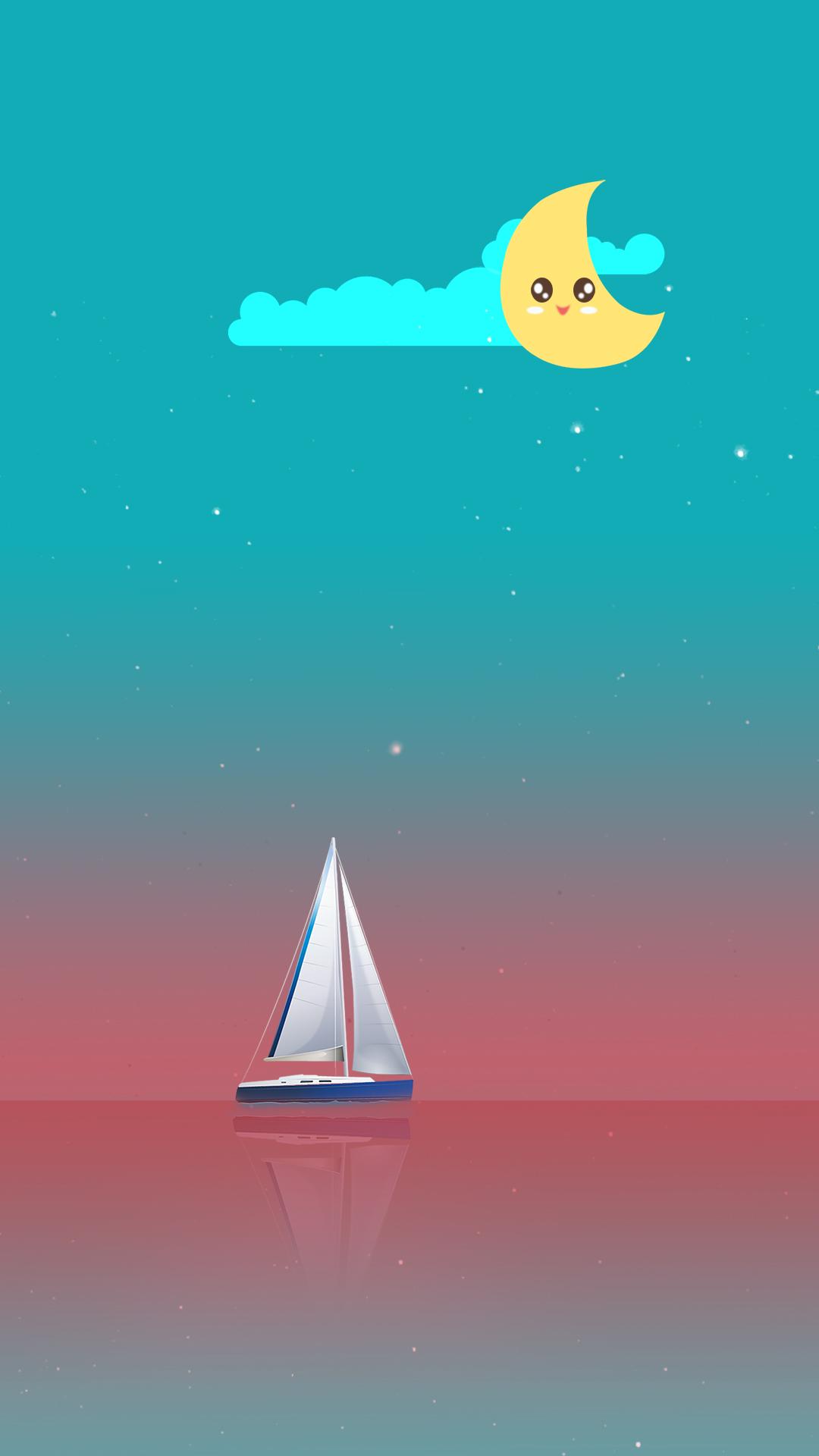 Boat Wallpapers Galaxy A9 Pro