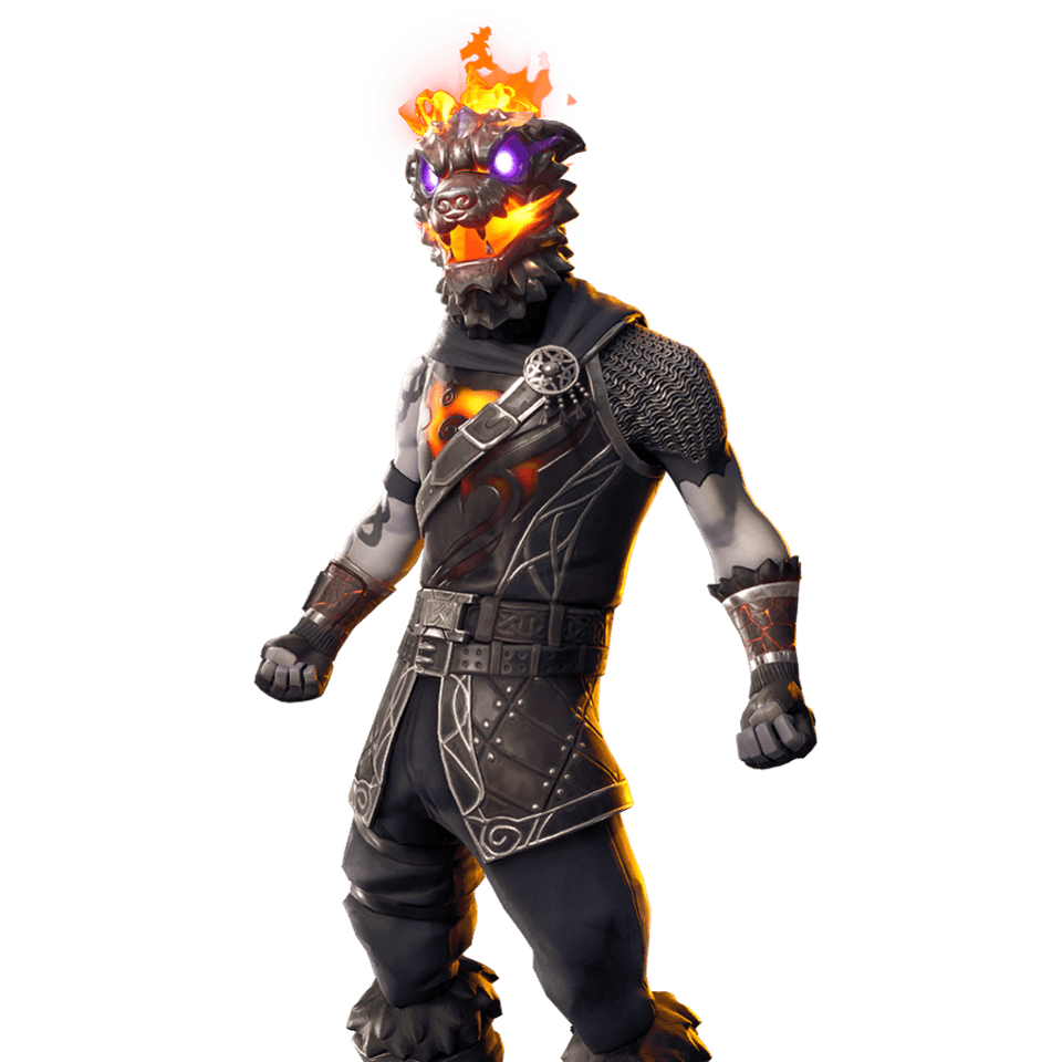 Molten Battle Hound Fortnite wallpapers