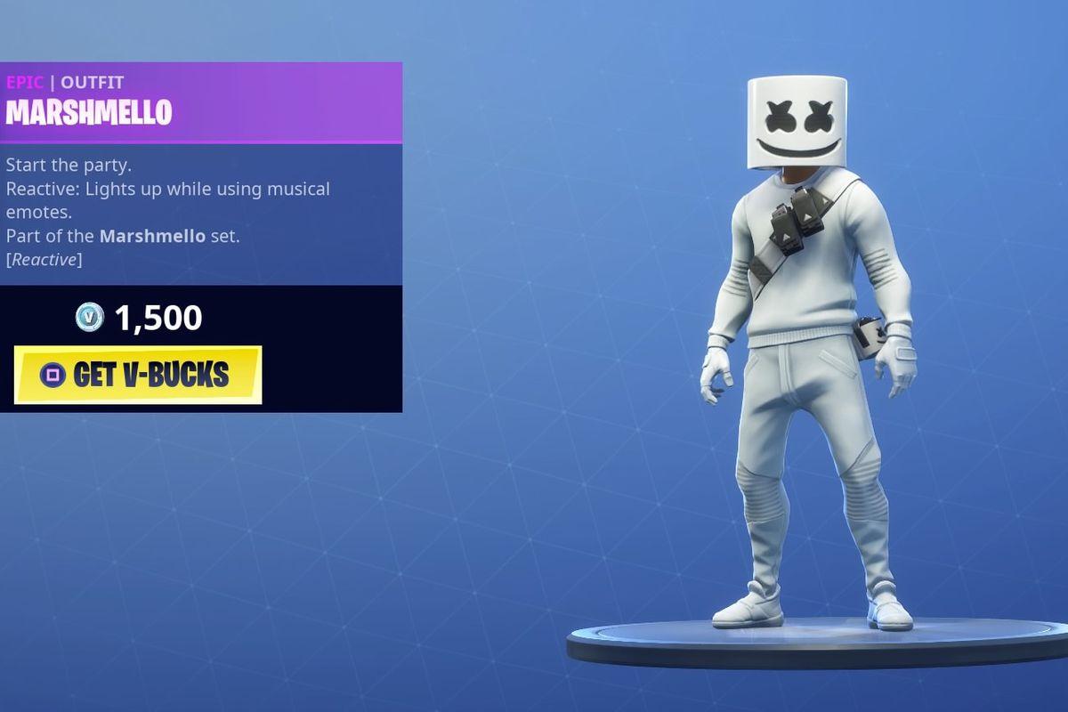 Marshmello Fortnite concert: how to watch the show online