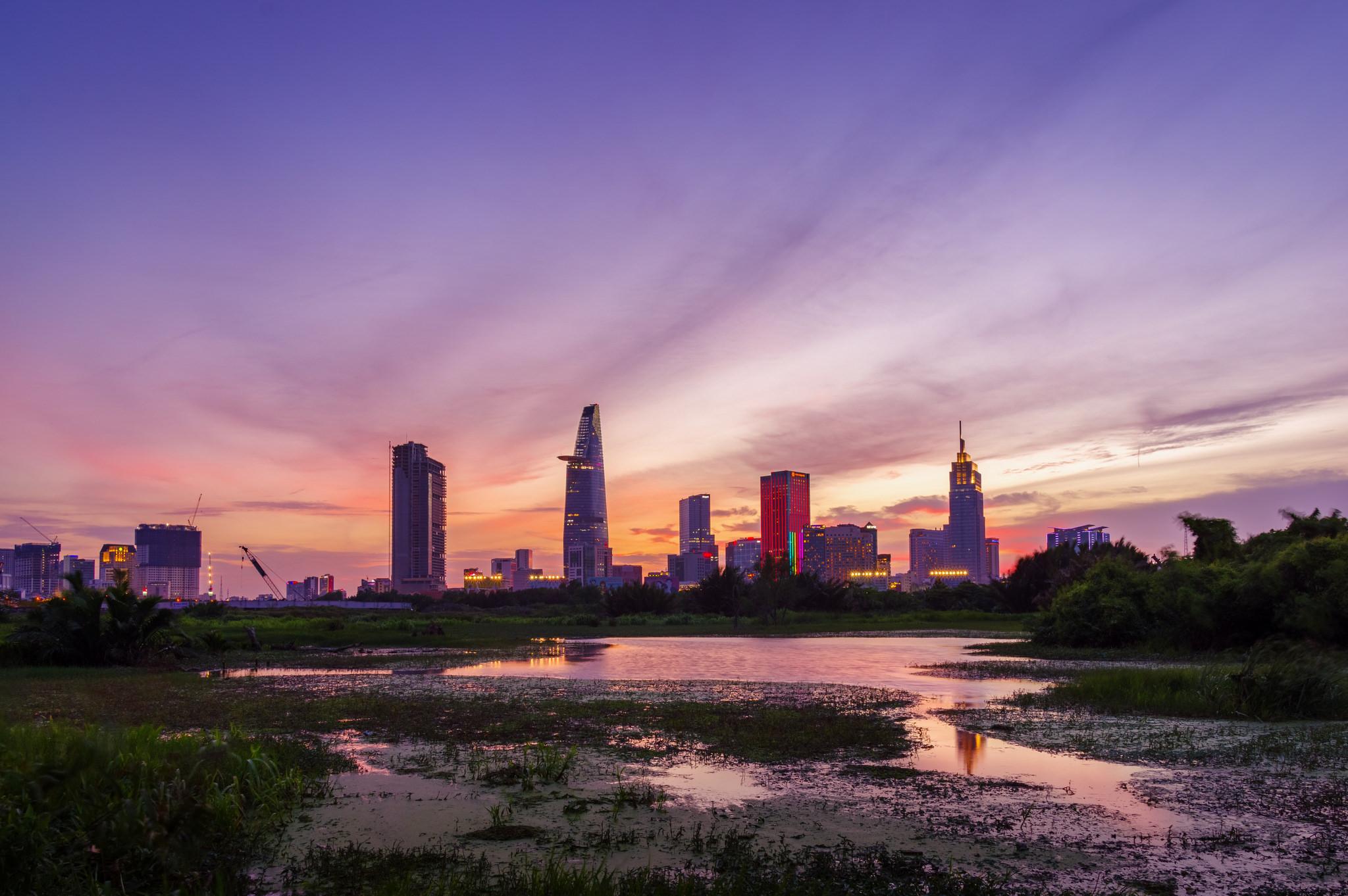 Ho Chi Minh City HD Wallpapers