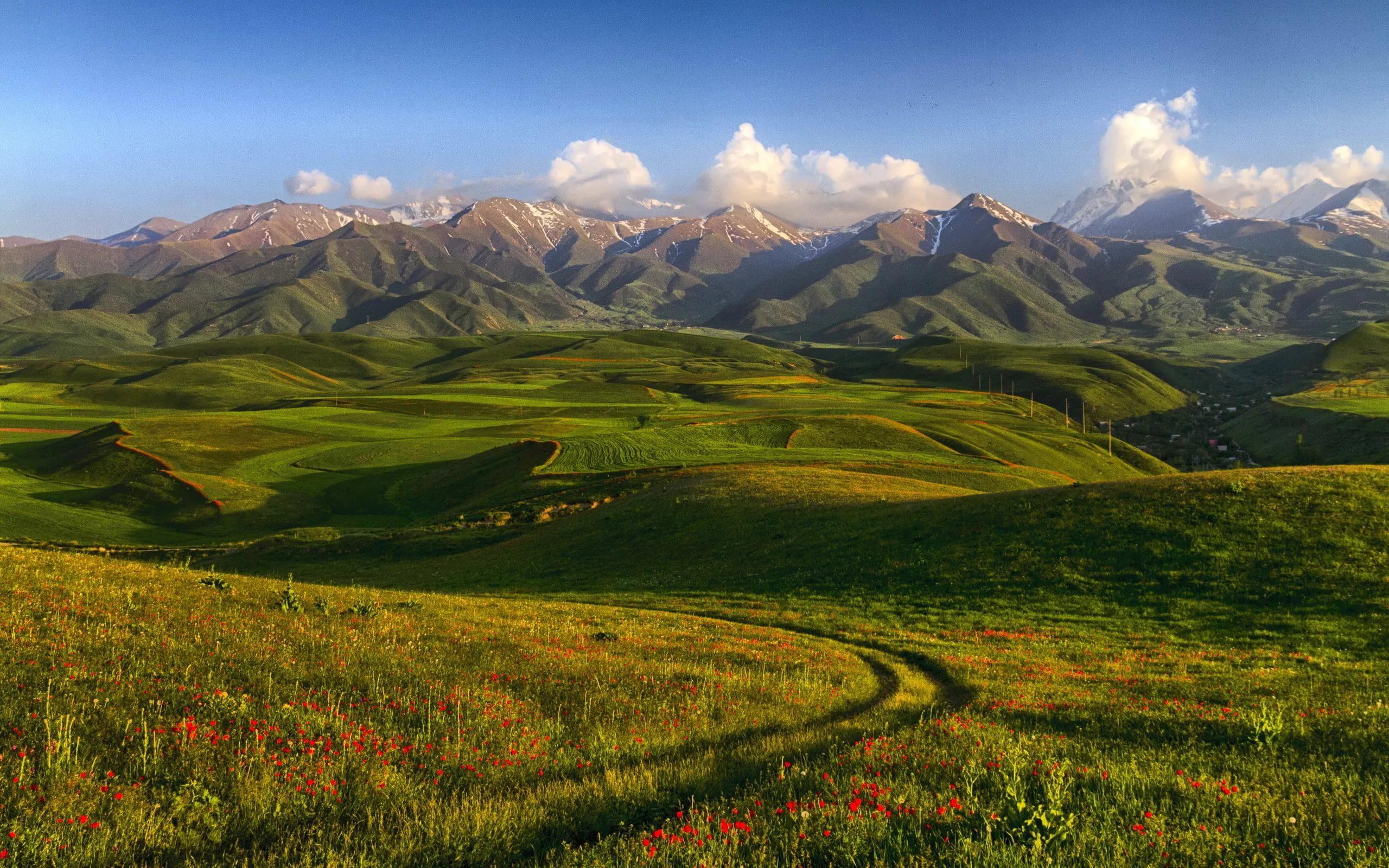 Kyrgyzstan Wallpapers Widescreen Image Photos Pictures