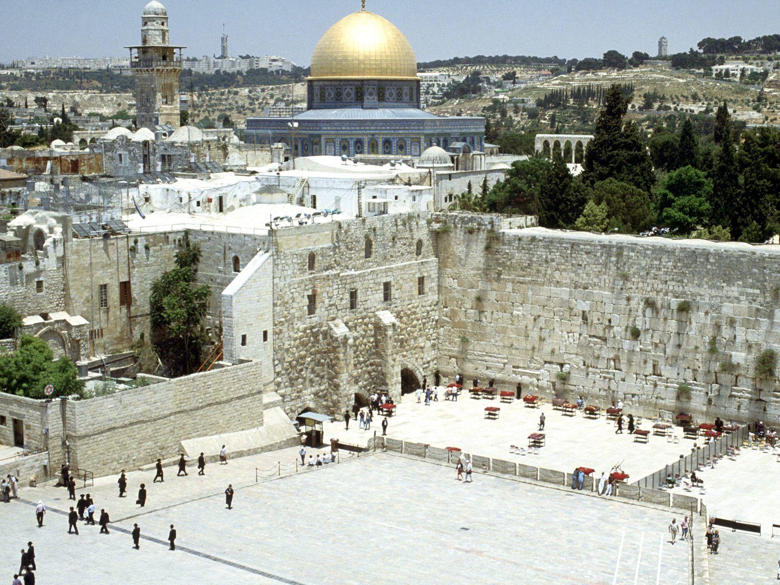 Oh, Jerusalem Wallpapers