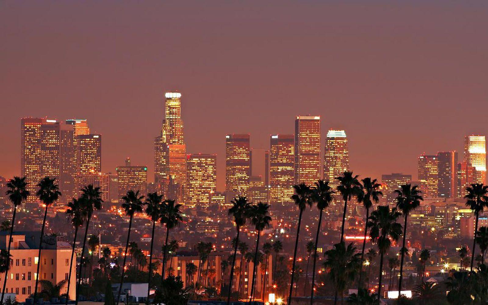 42 High Definition Los Angeles Wallpapers Image In 3D For Download