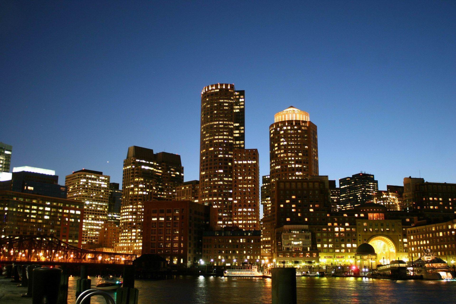 Boston Massachusetts