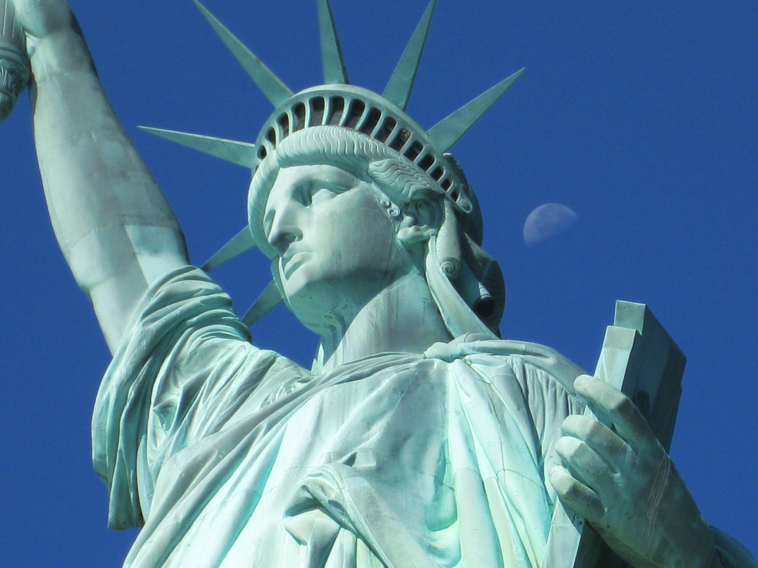 statue of liberty HD wallpapers