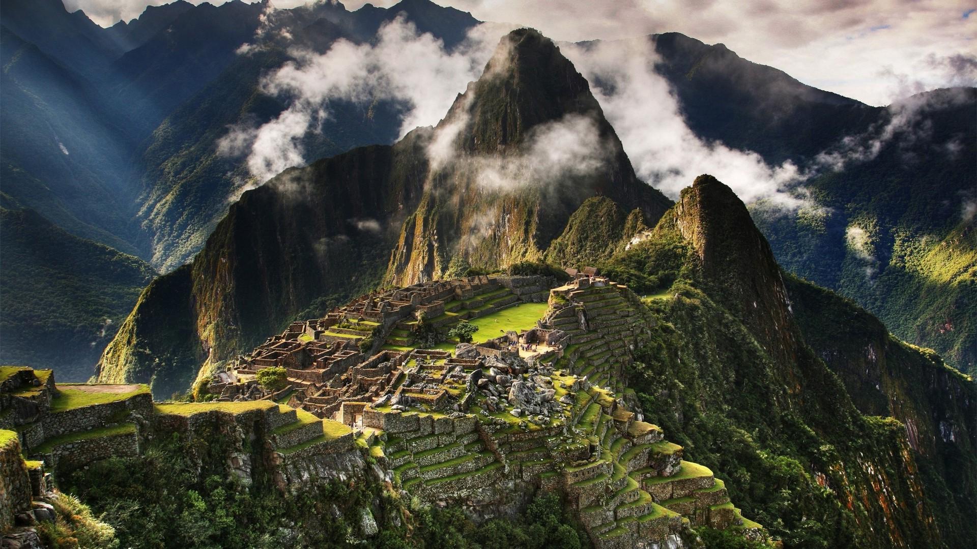 Machu Picchu Wallpapers High Resolution