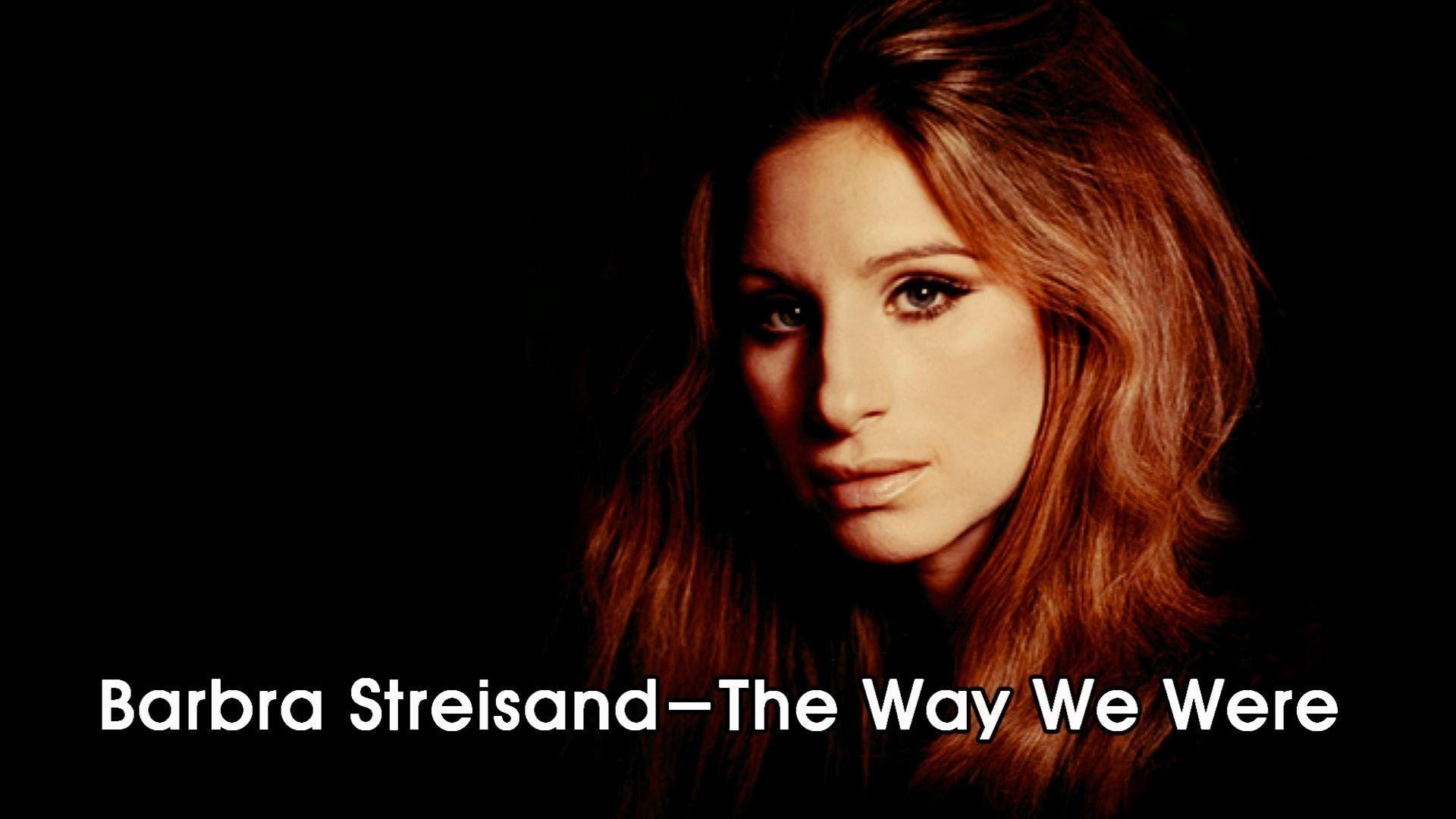 Barbra Streisand