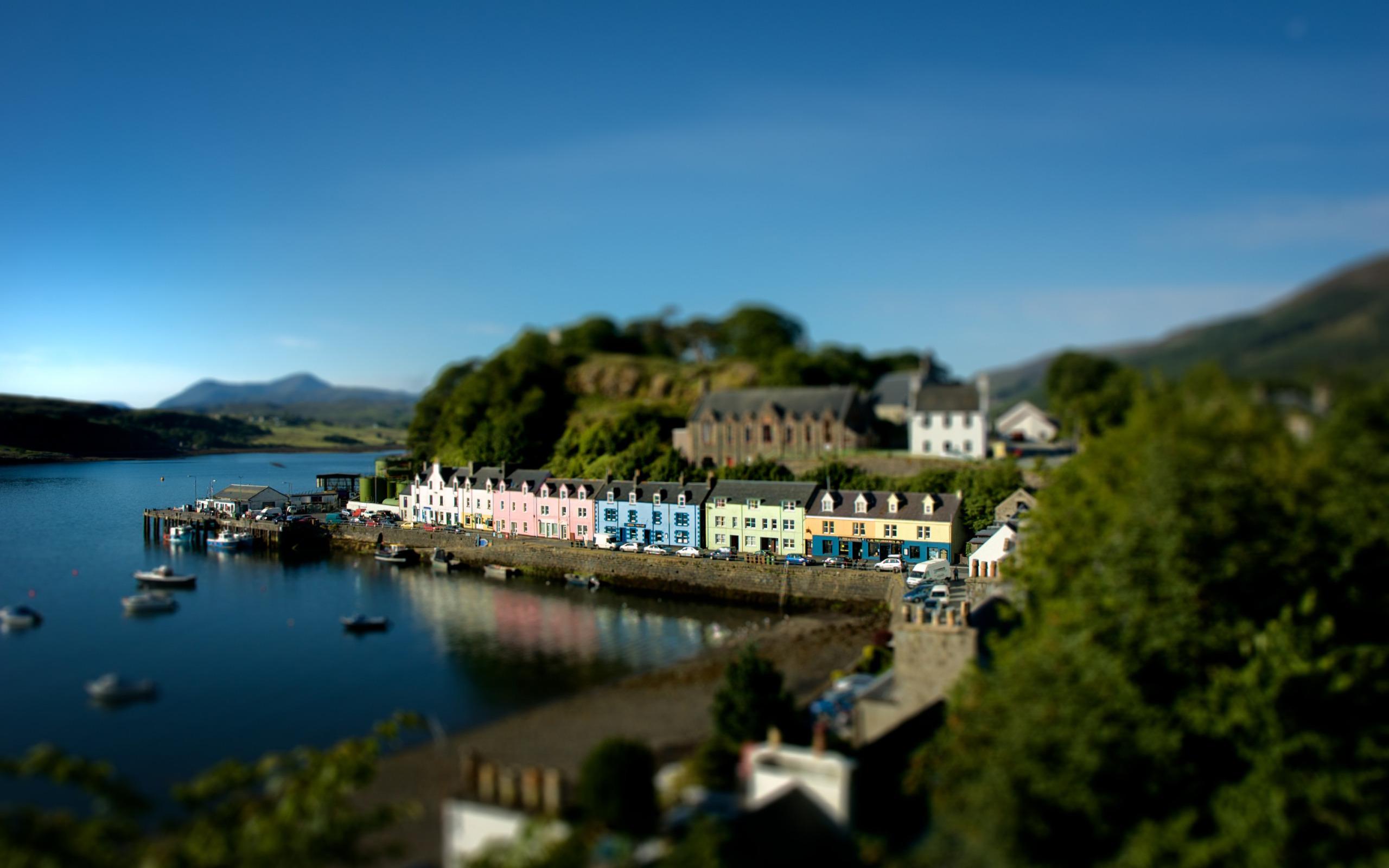 The Isle of Skye, a Gem of an Island, lying off the West Coast of