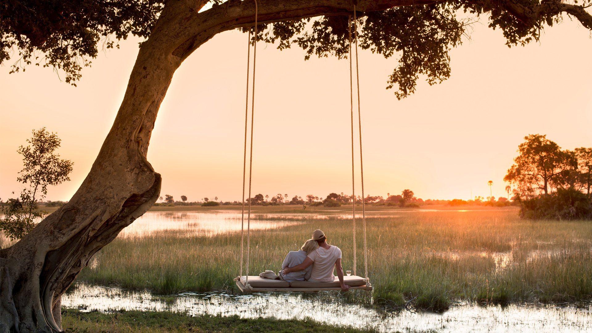 Nxai Pan National Park