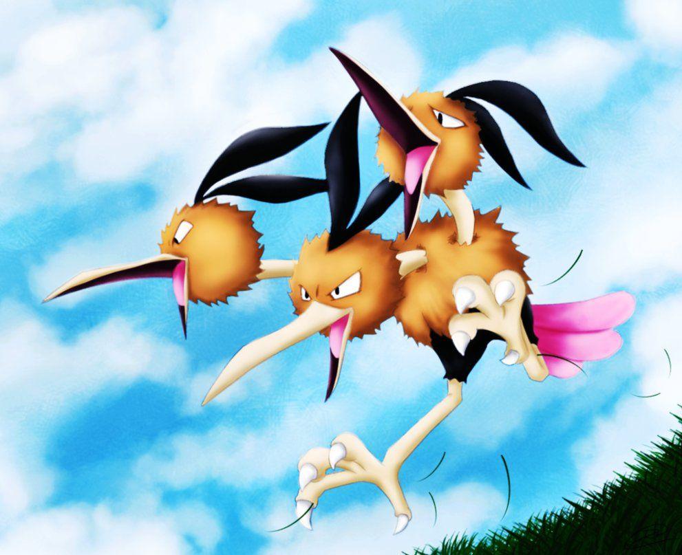 Dodrio