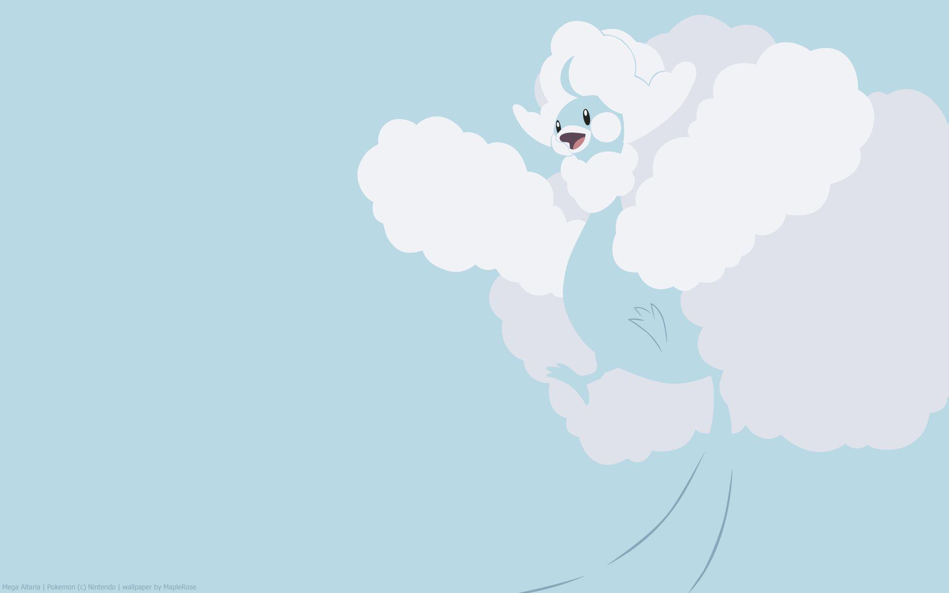 Mega Altaria