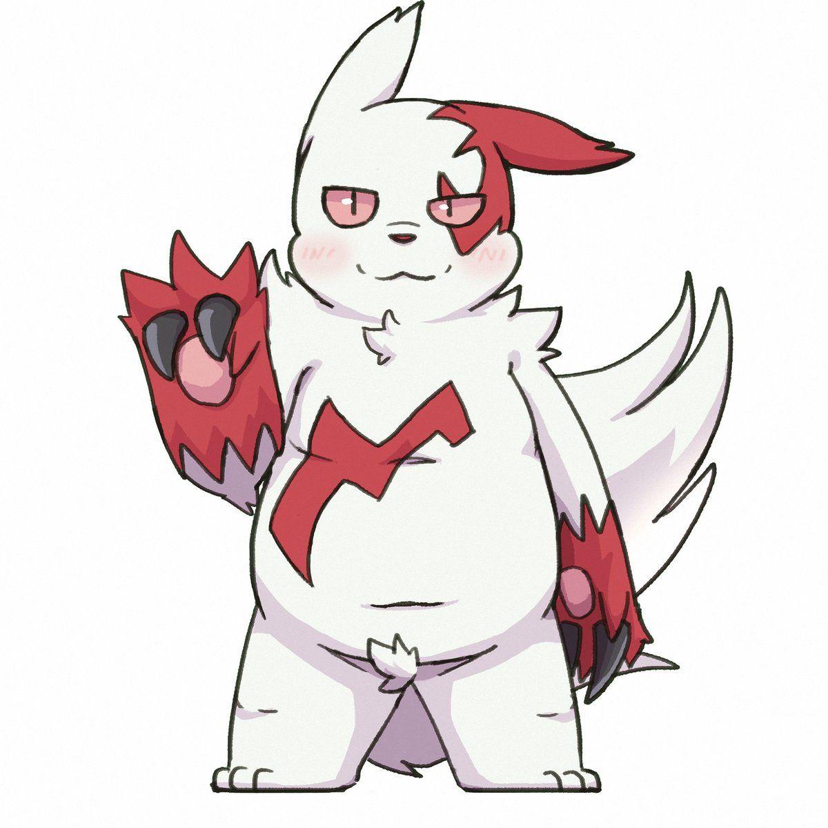 zangoose hashtag on Twitter