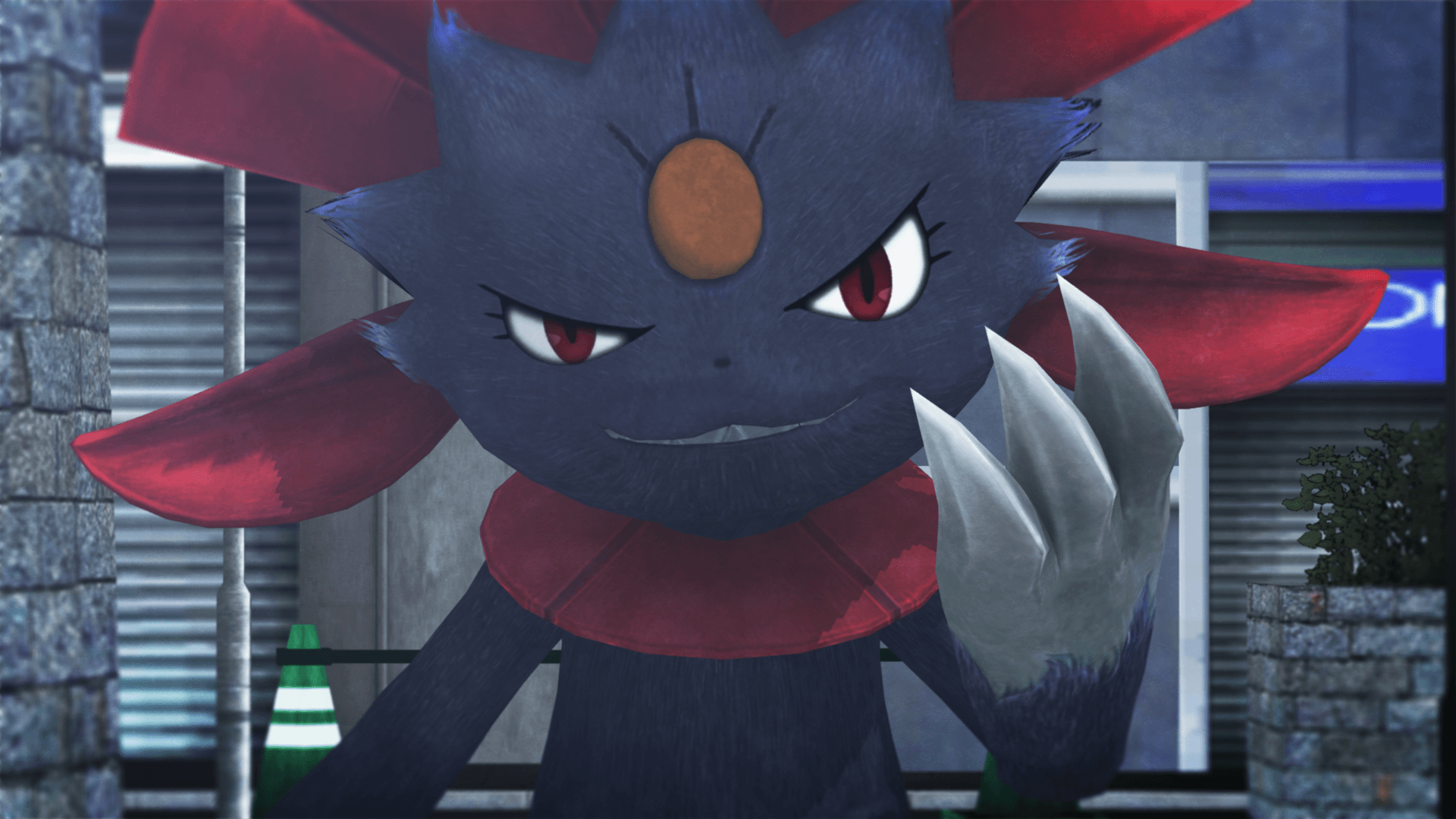 Weavile