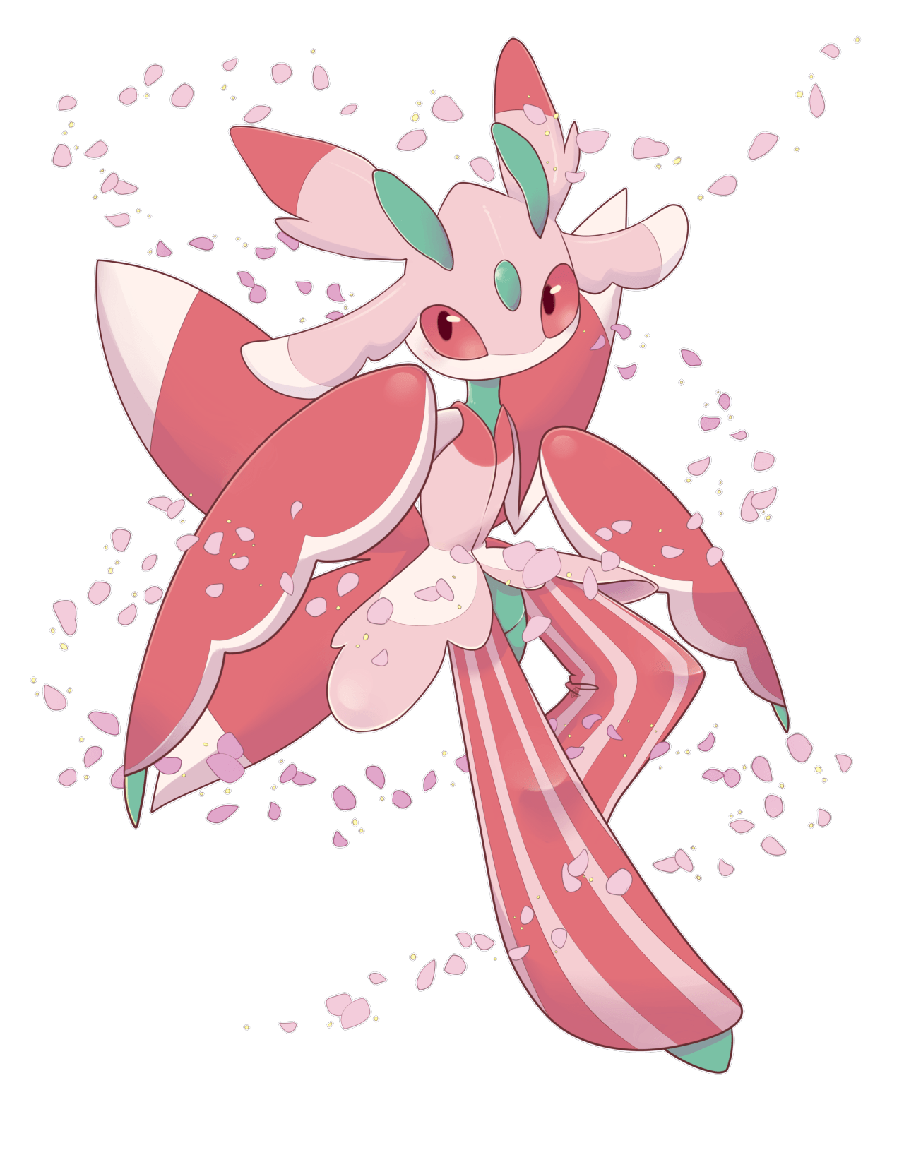 Lurantis by inkie