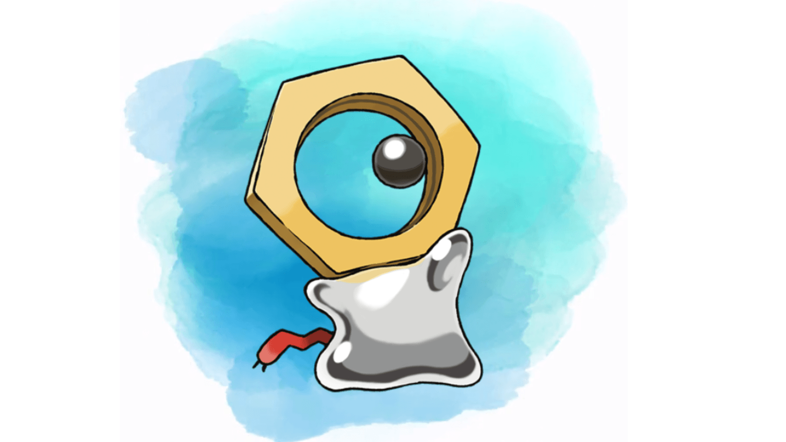 That Mysterious Contemporary Pokémon In the end Has A Name: Meltan