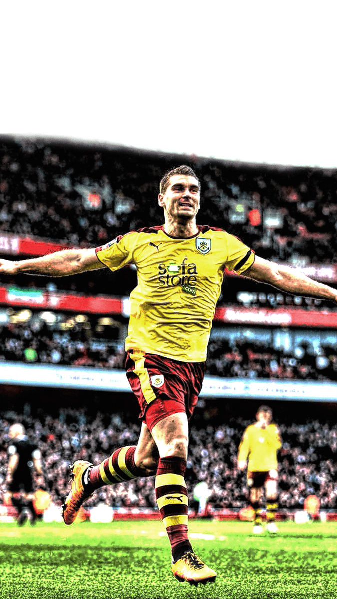 Footy Wallpapers on Twitter: Sam Vokes