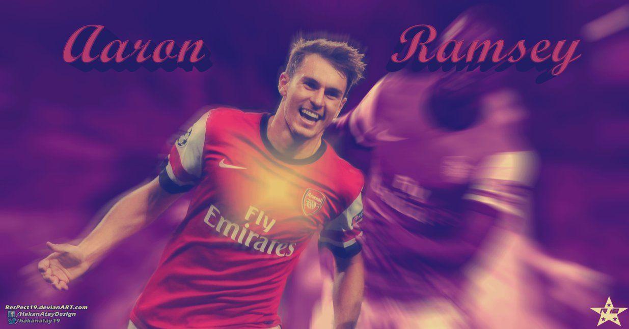 Aaron Ramsey Wallpapers by ResPect19