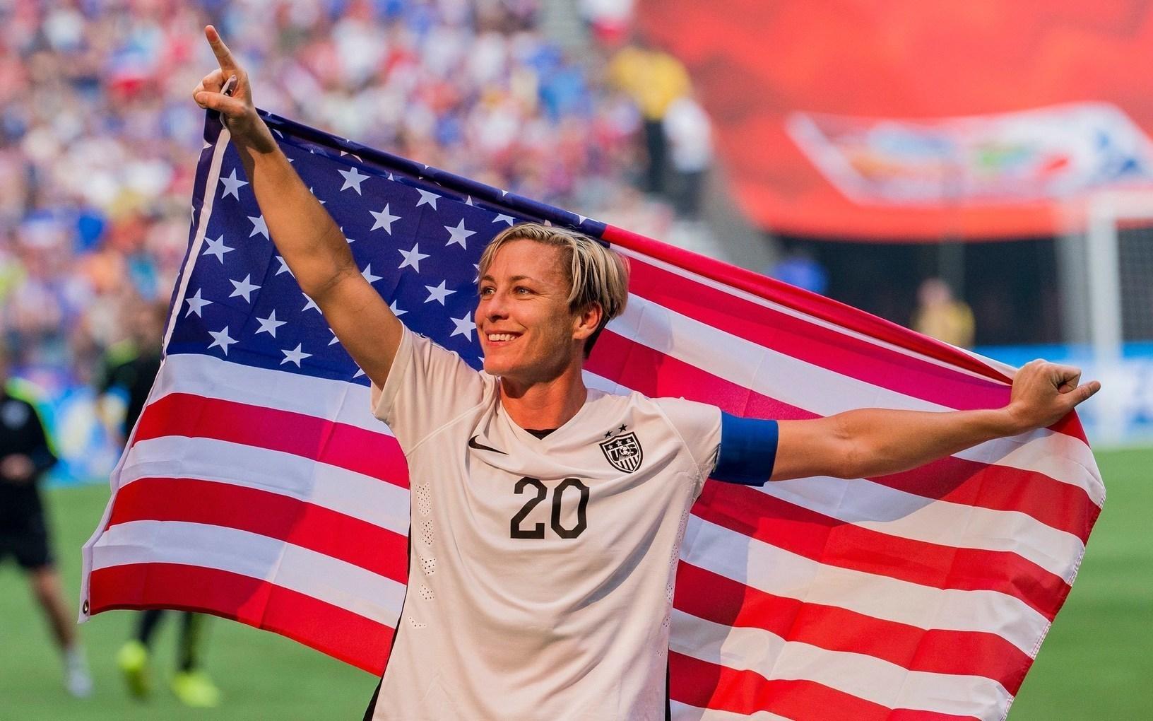 Abby Wambach HD Wallpapers