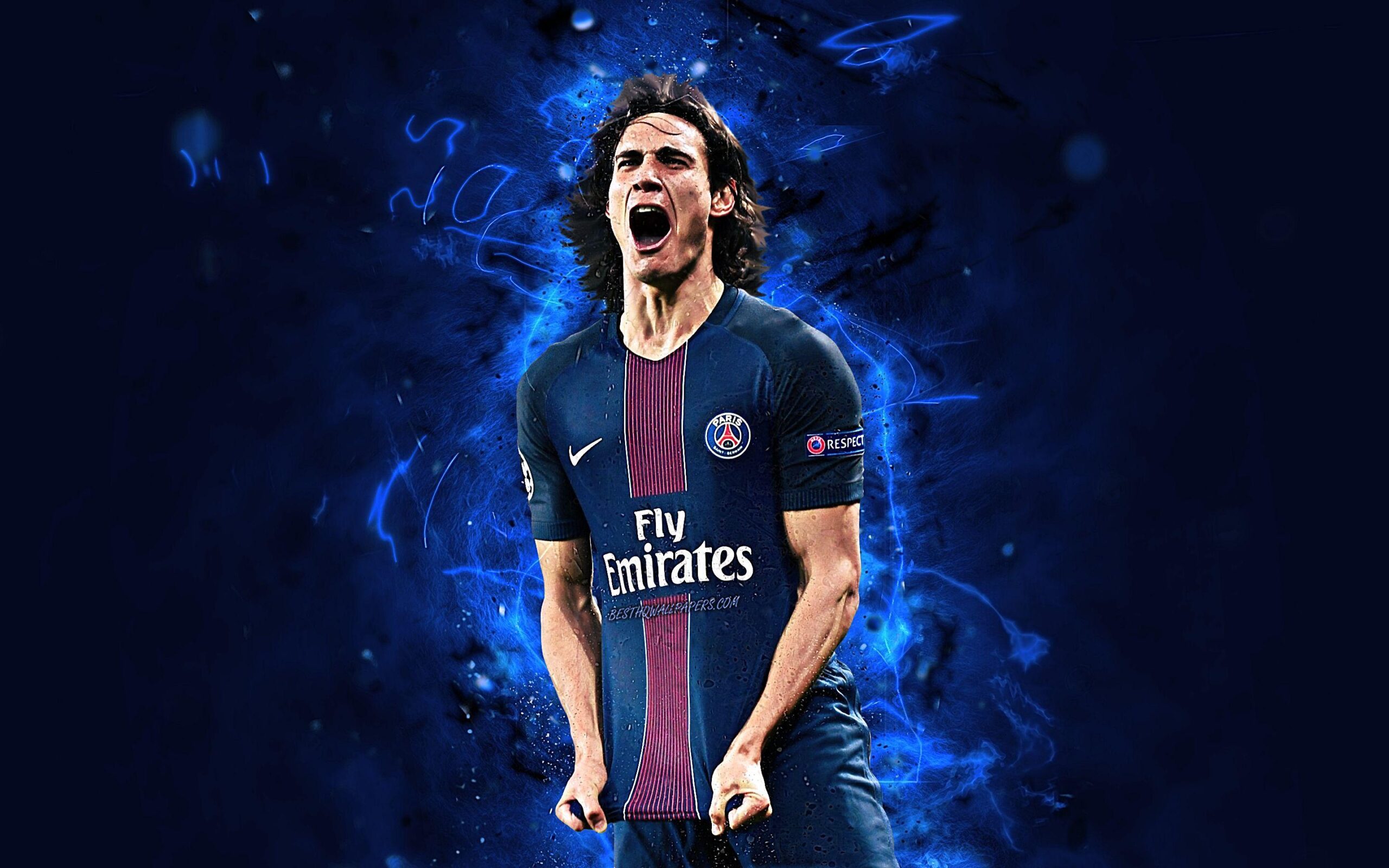 Edinson Cavani HD Wallpapers