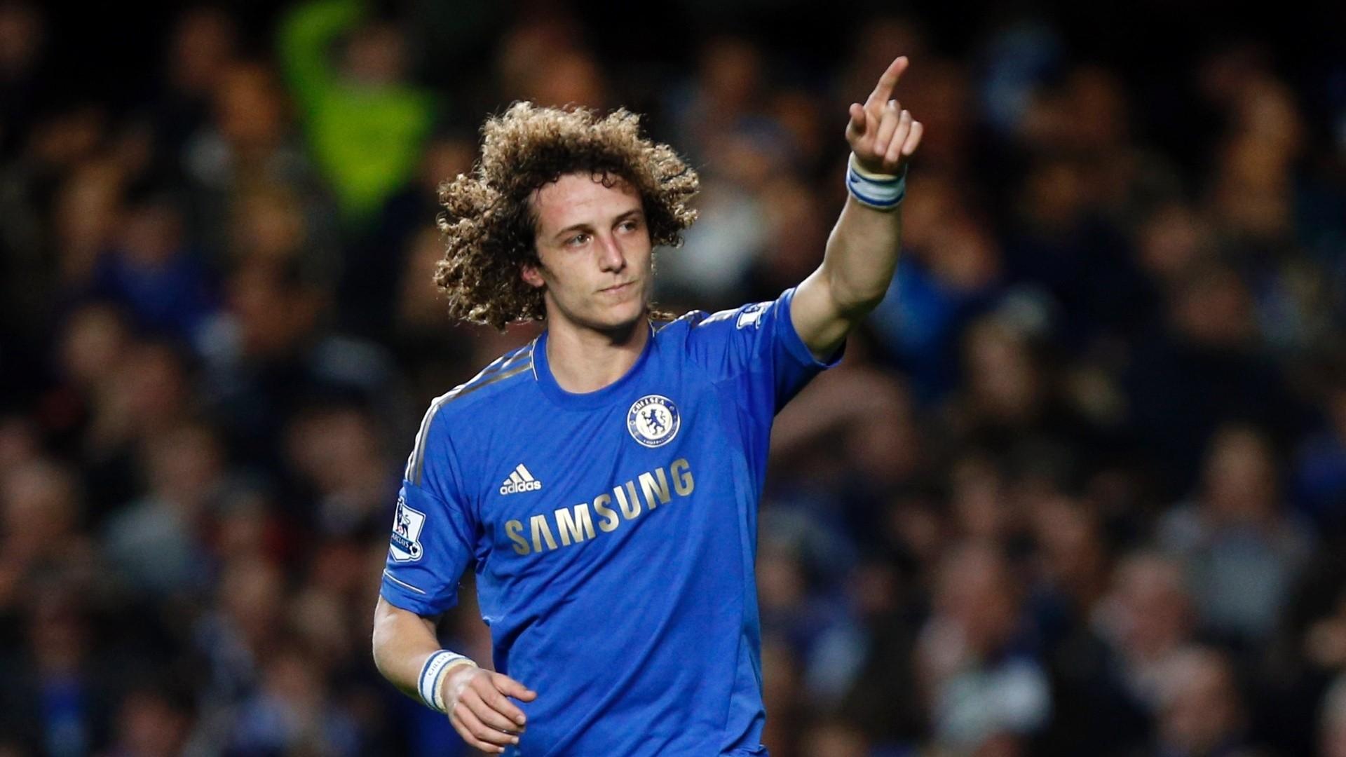 Chelsea David Luiz hd pictures