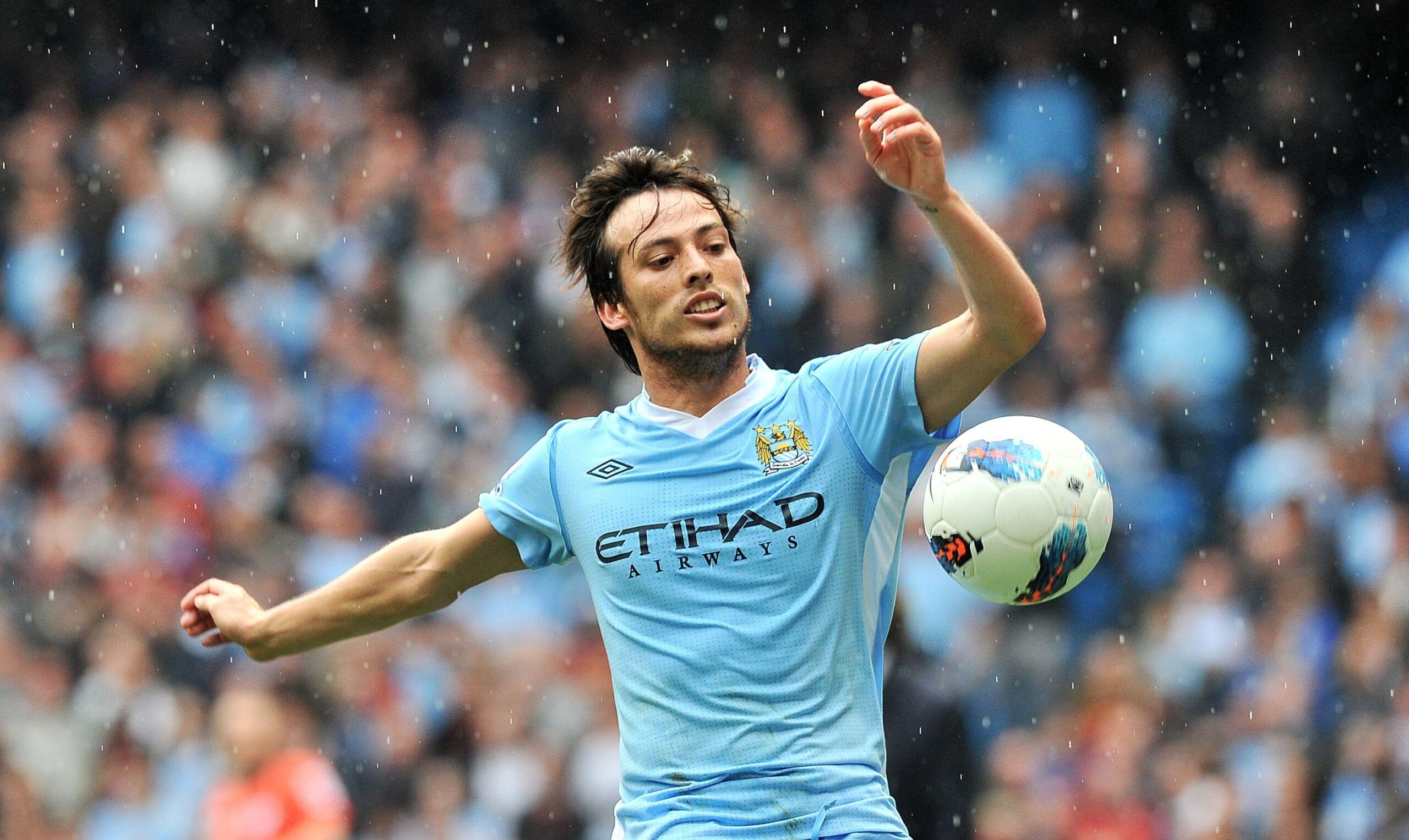 David Silva Computer Wallpapers