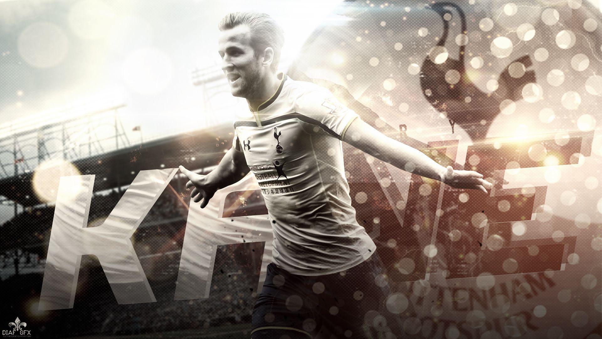 Harry Kane Wallpapers by FLETCHER39