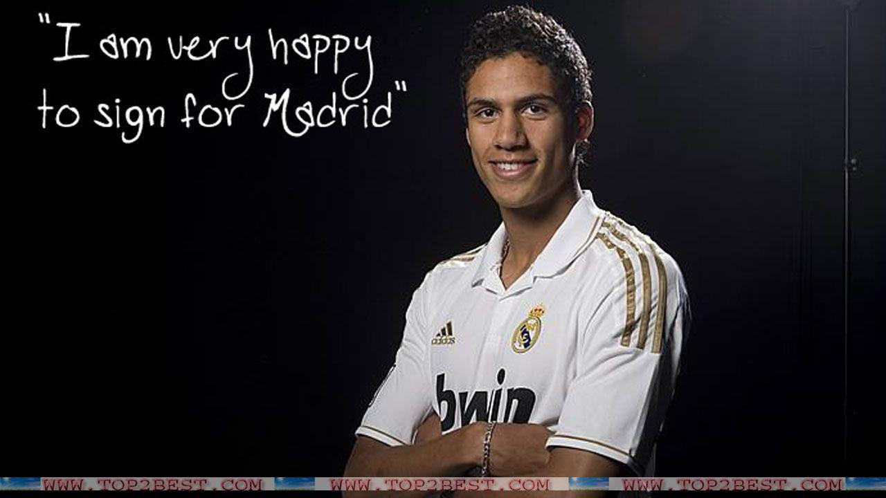 Raphael Varane Wallpapers