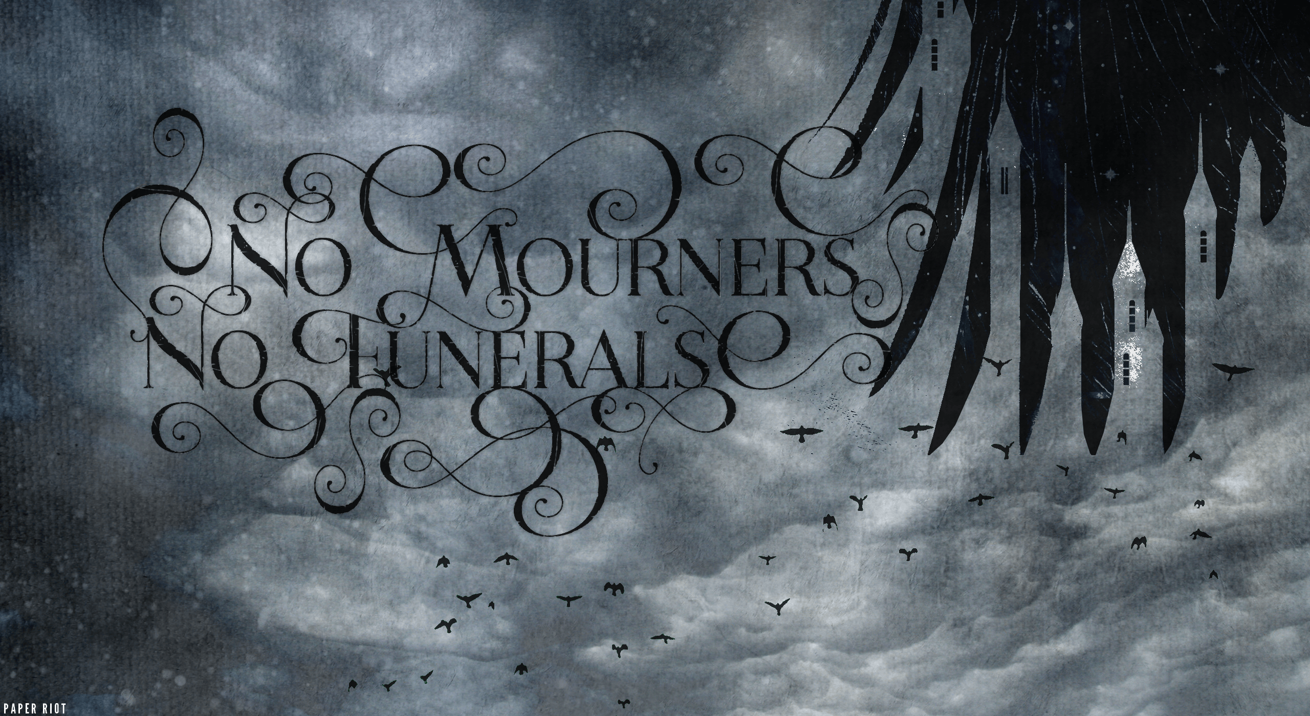 Wallpapers Wednesday: Six of Crows » Paper Riot