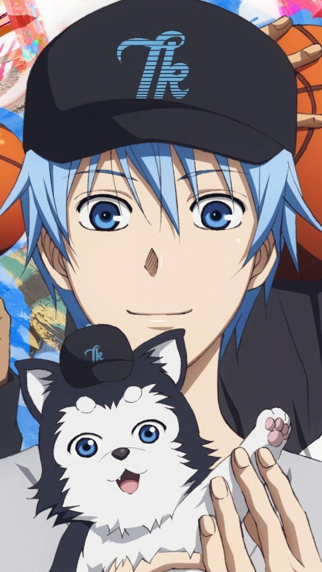 Download Kuroko Tetsuya, Aomine Daiki, Kagami Taiga