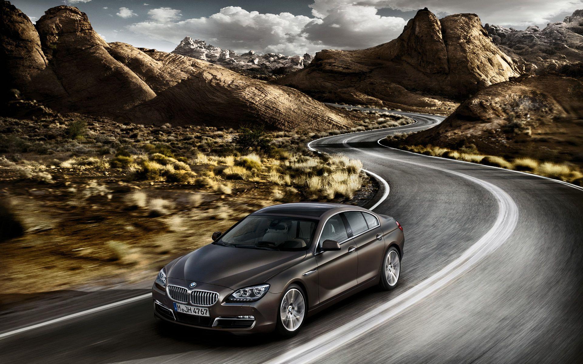 BMW 6 Series Gran Coupe to Make U.S. Debut at 2012 Amelia Island