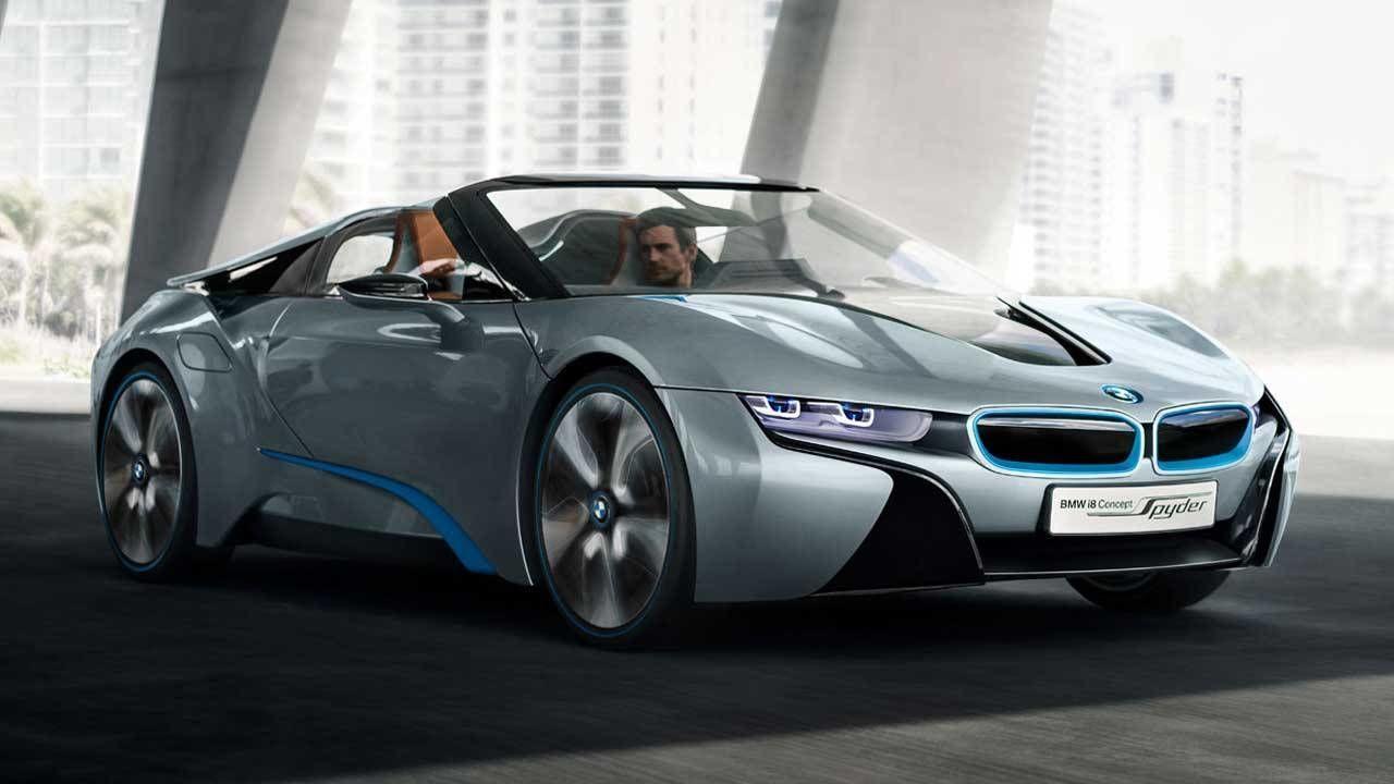 Bmw i8 Spyder Price wallpapers