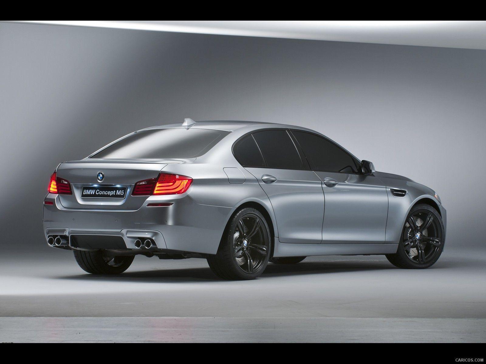 Bmw M5 Wallpapers