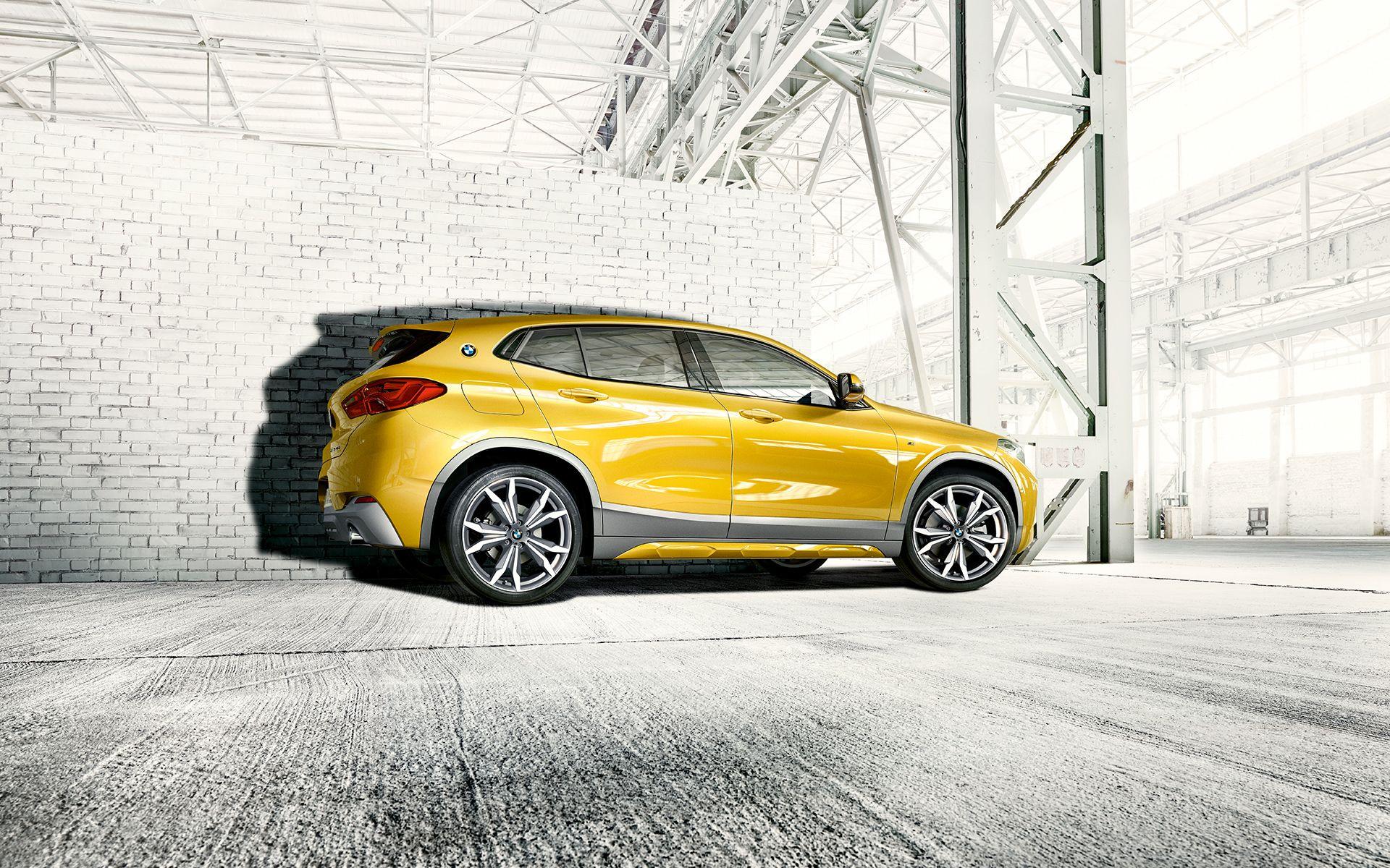 BMW X2