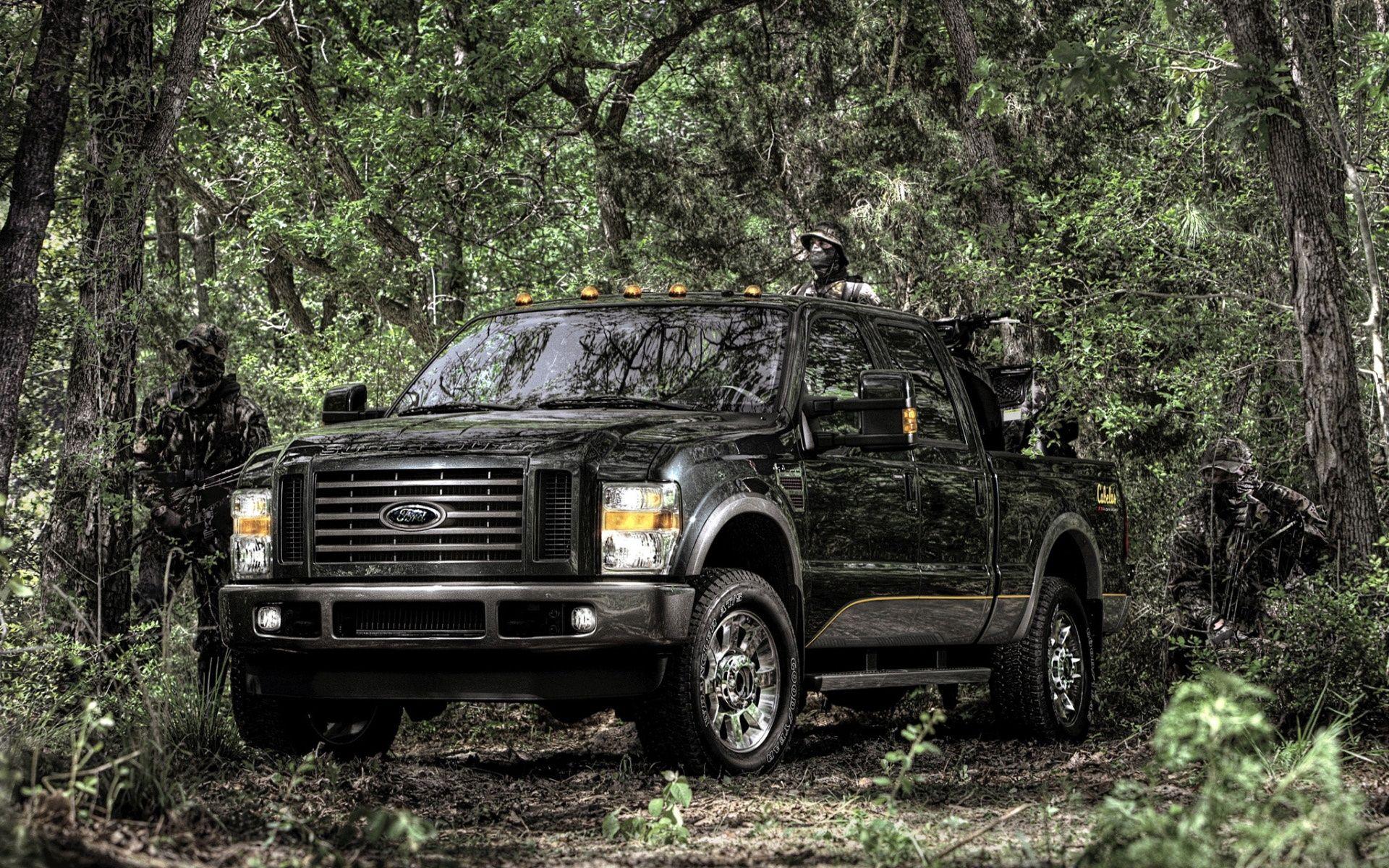 Ford F350 Wallpapers