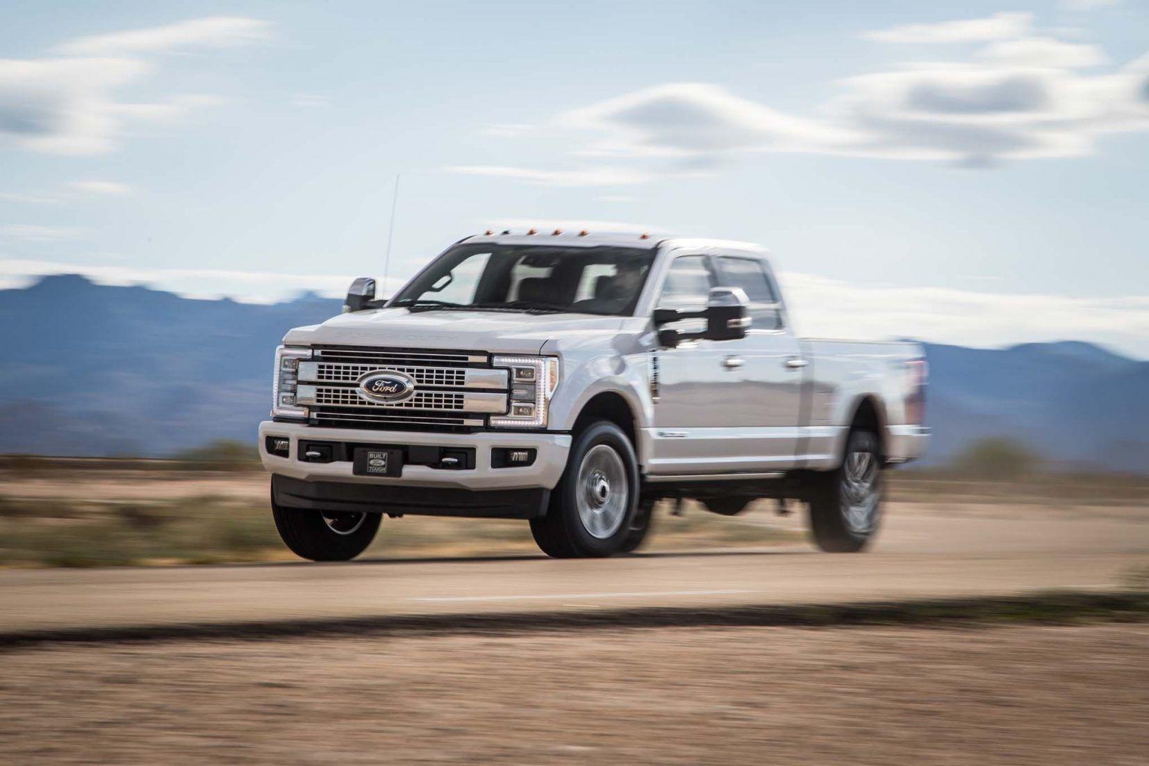 Best 2019 Ford F250 Rear High Resolution Wallpapers