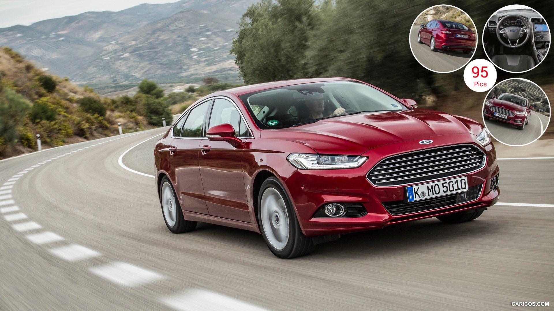 2015 Ford Mondeo