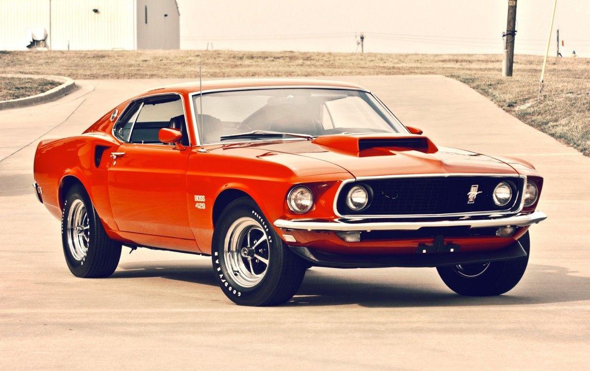 Boss 429 Wallpapers