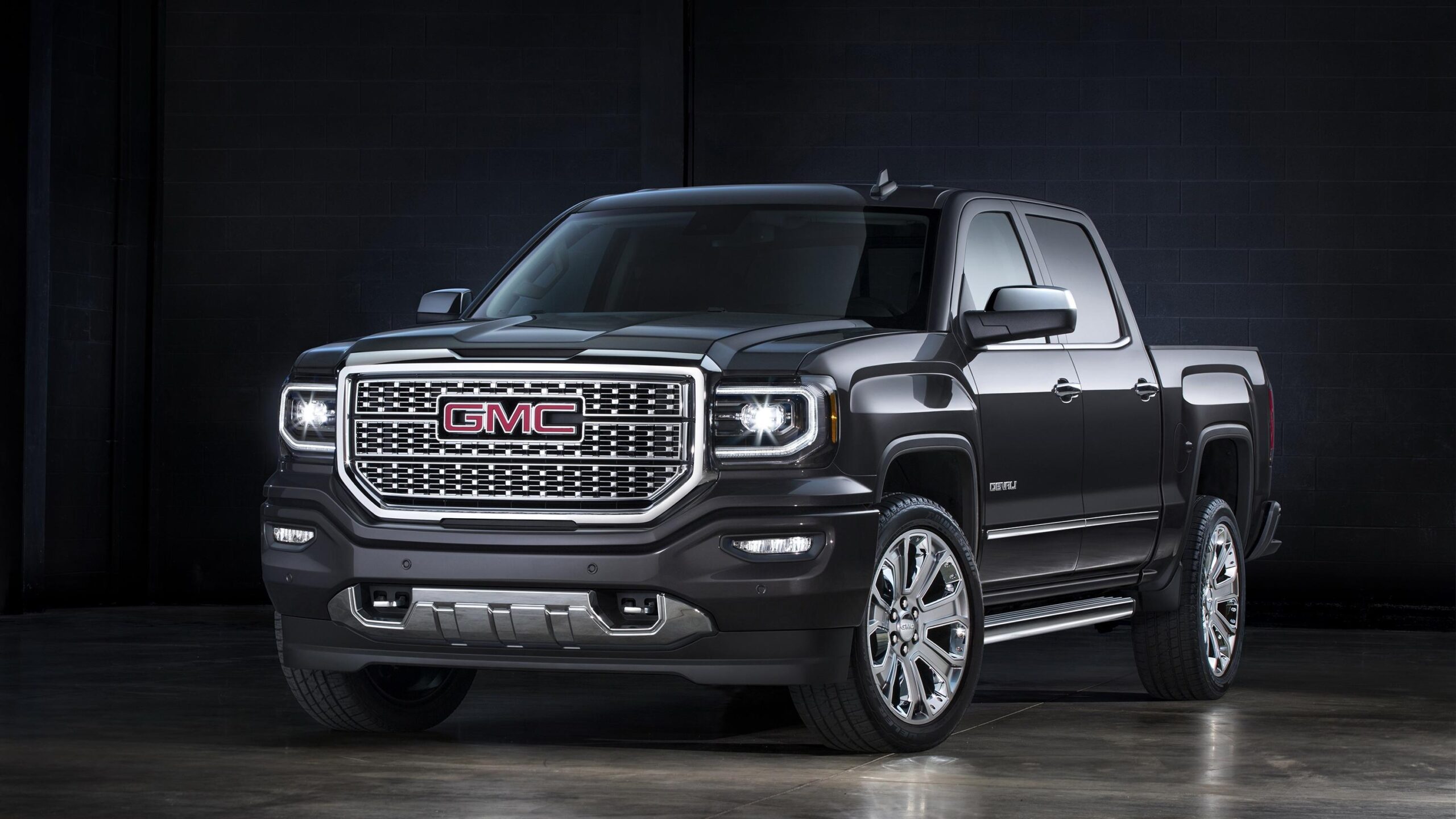 2017 GMC Sierra Denali Ultimate Pictures, Photos, Wallpapers.