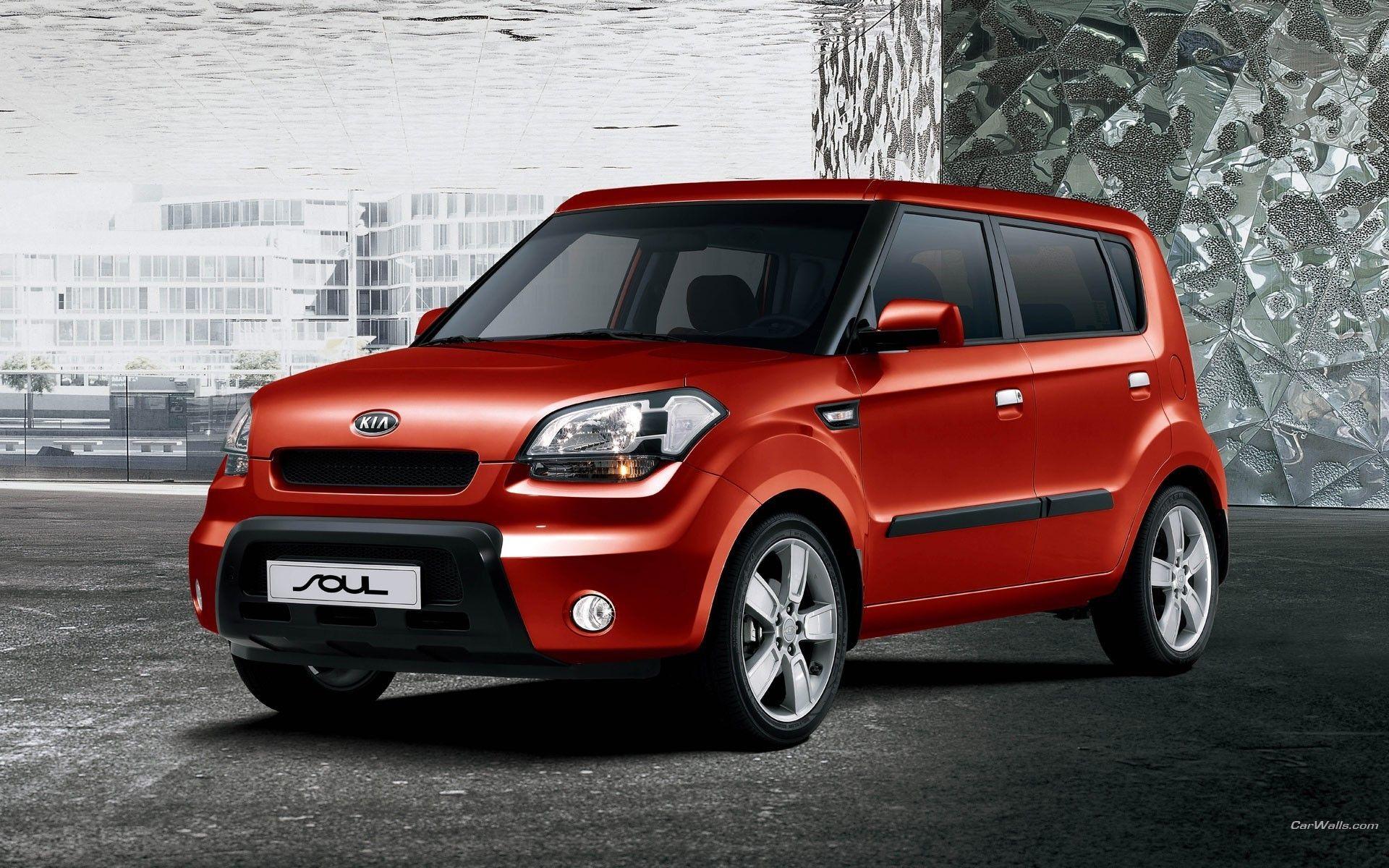 Kia cars soul wallpapers