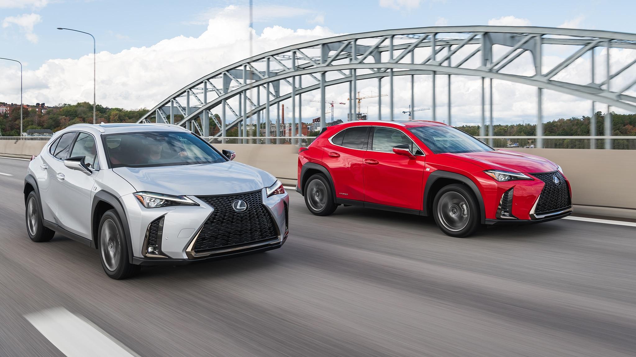 2019 Lexus UX First Drive Review