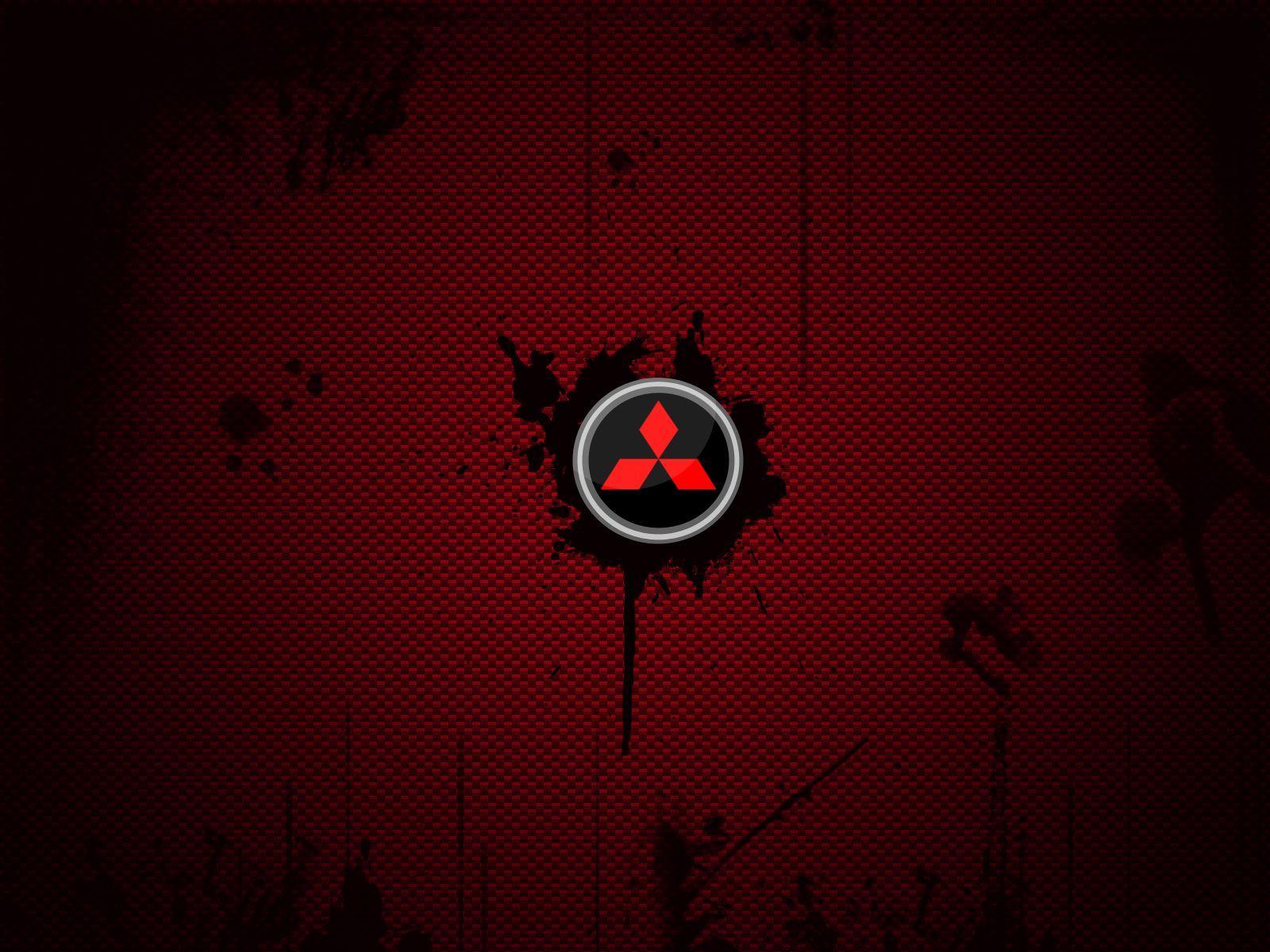 Mitsubishi Logo Wallpapers