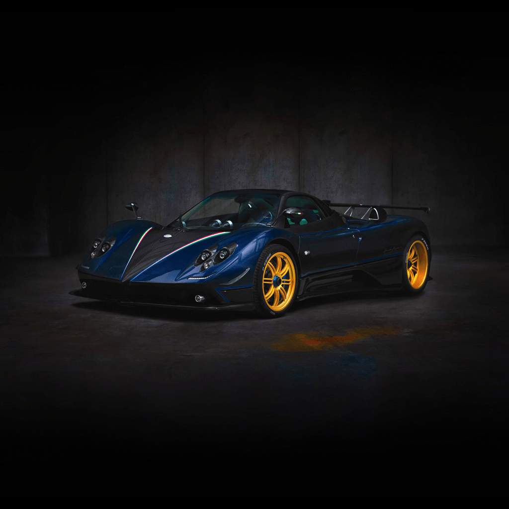 Pagani Logo Wallpapers