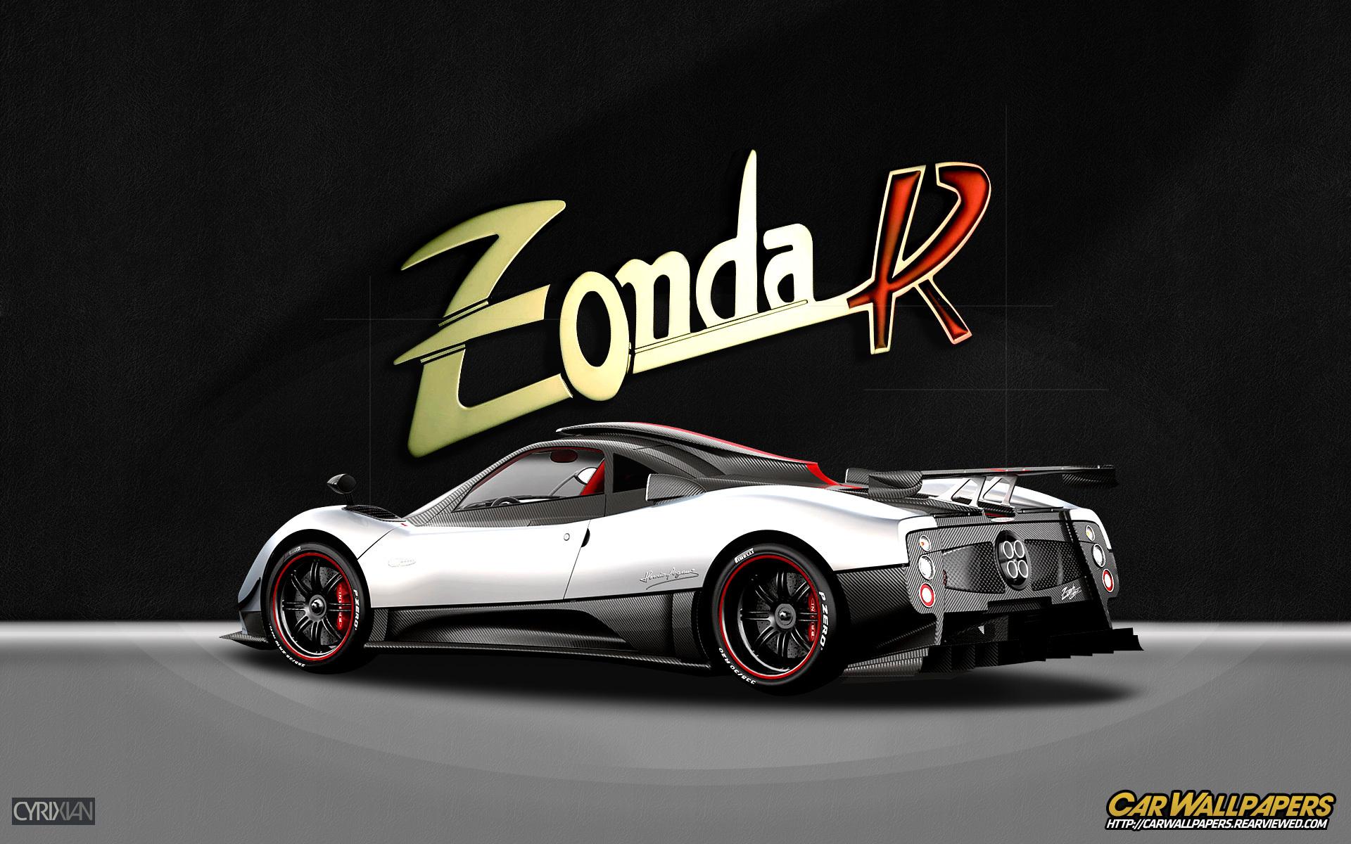 new car Pagani Zonda wallpapers and image