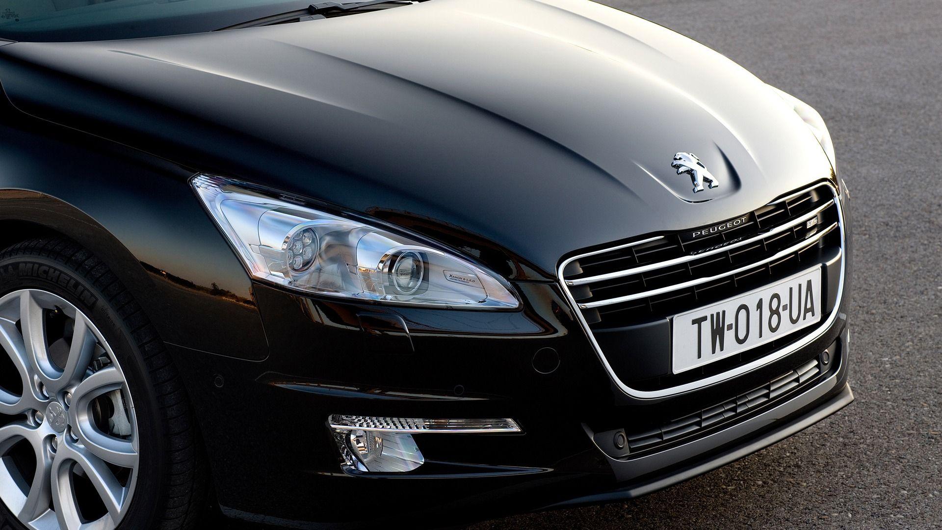 Peugeot 508 SW