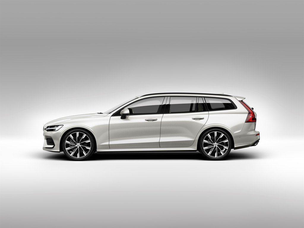 2019 Volvo V60