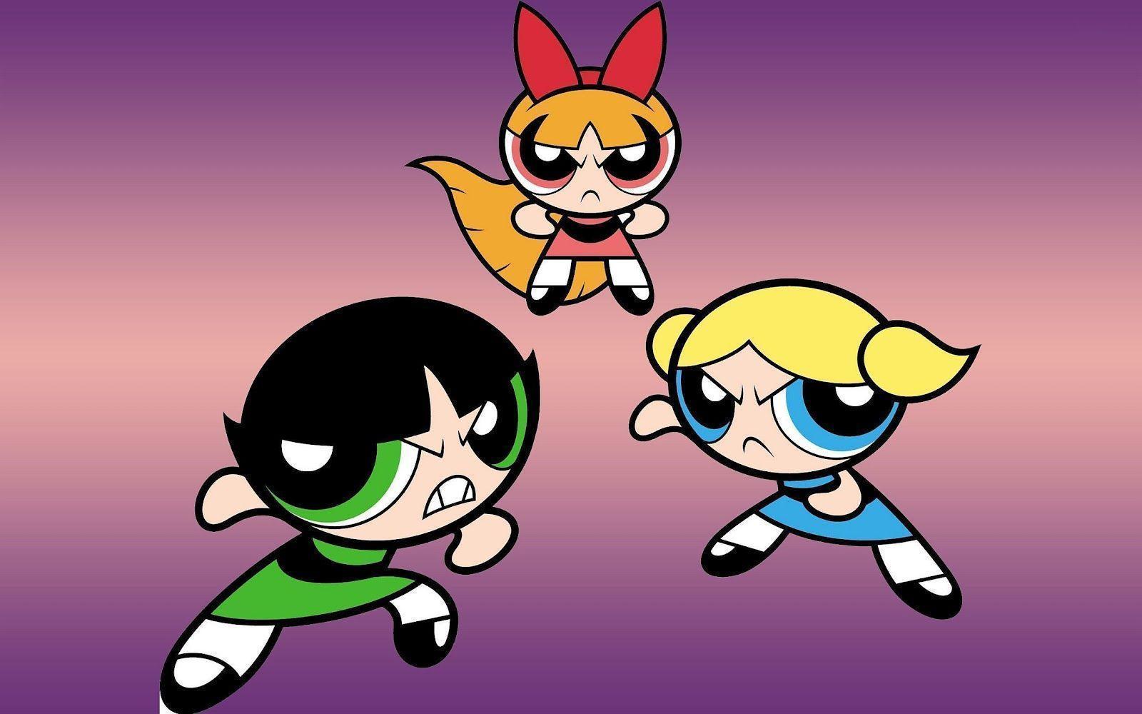 Powerpuff Girls