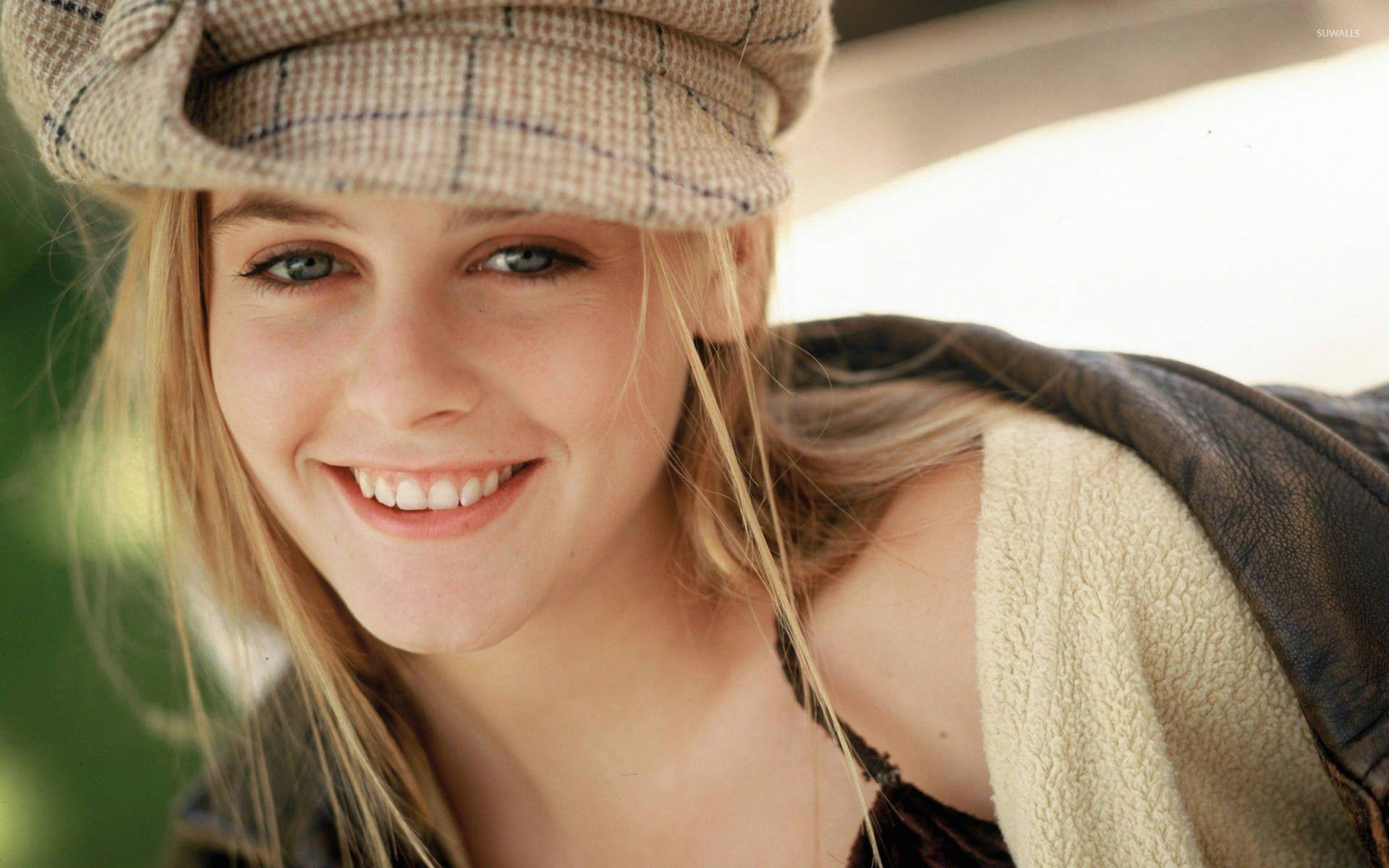 Alicia Silverstone [2] wallpapers